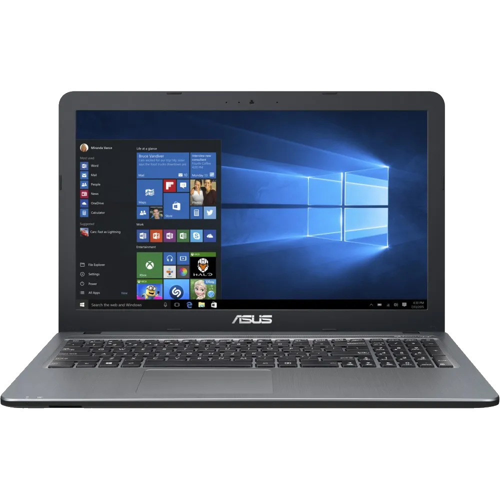 Ремонт разъема питания  Asus A540YA