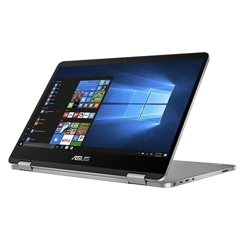 Ремонт разъема питания  Asus Flip 14 TP401CA