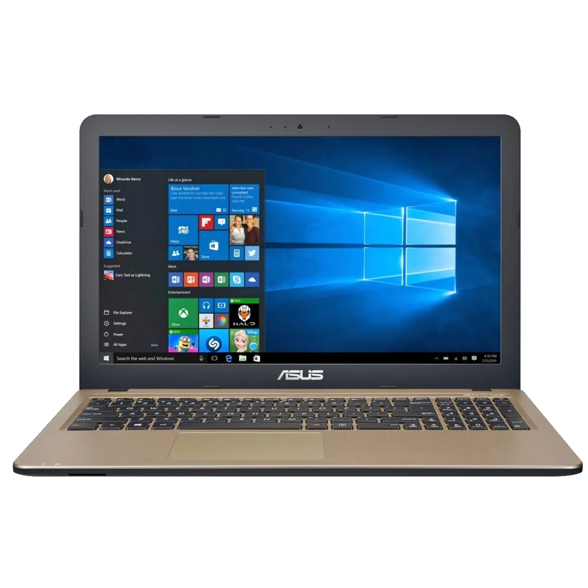 Ремонт разъема питания  Asus Max X541UA