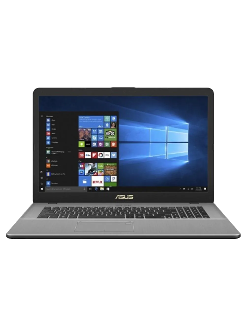 Ремонт разъема питания  Asus 17 M705FN