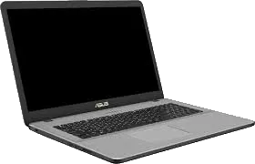 Ремонт разъема питания  Asus 17 N705UN-GC023T