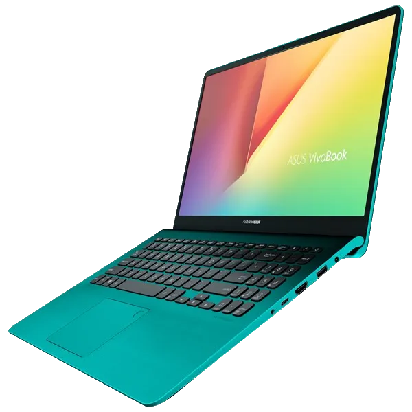 Ремонт разъема питания  Asus S15 S530UF
