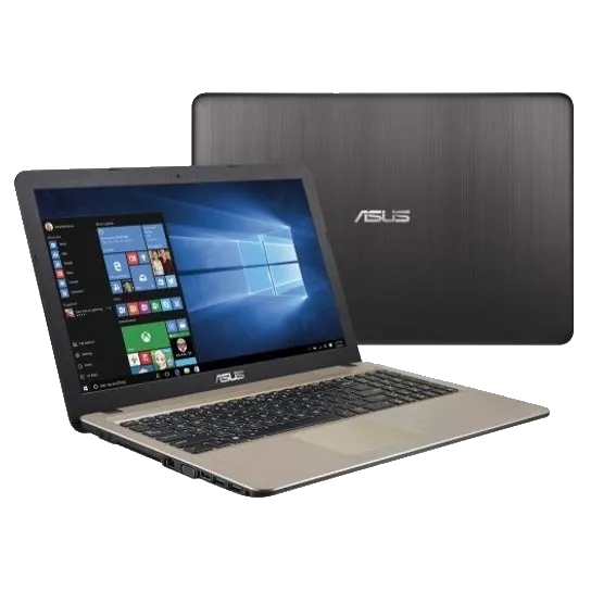 Ремонт разъема питания  Asus X540YA
