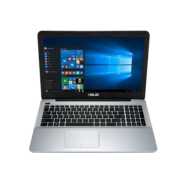 Ремонт разъема питания  Asus X555BP