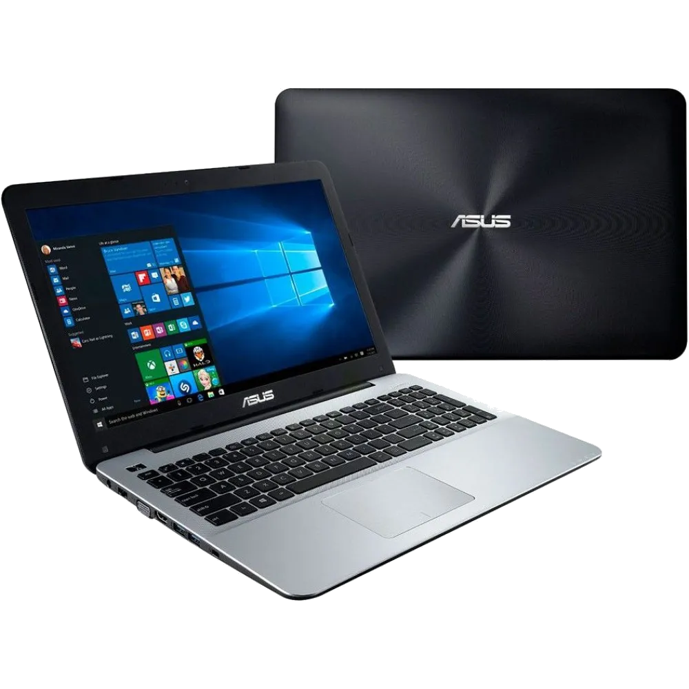 Ремонт разъема питания  Asus X555QA