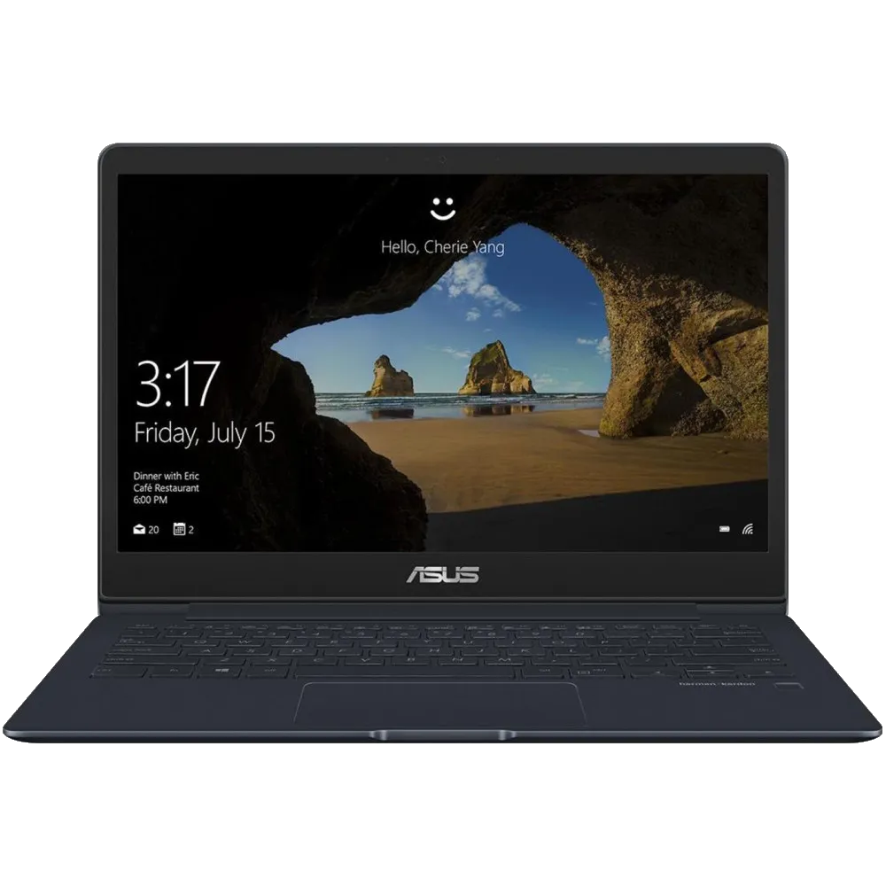 Ремонт разъема питания  Asus 13 UX331UAEG156T