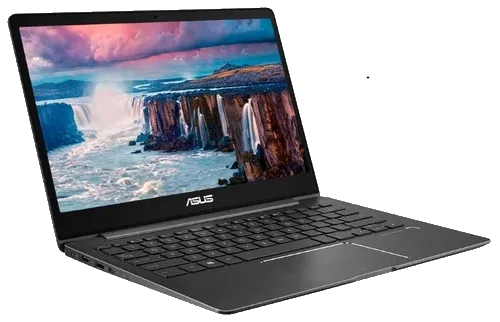Ремонт разъема питания  Asus 13 UX331UAEG007T