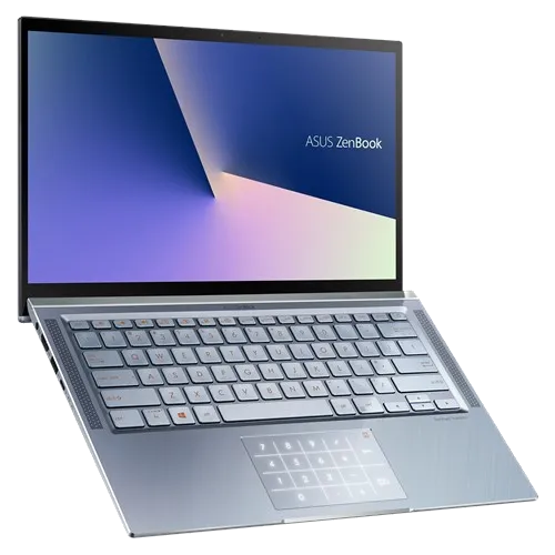 Ремонт разъема питания  Asus 14 UX431FA