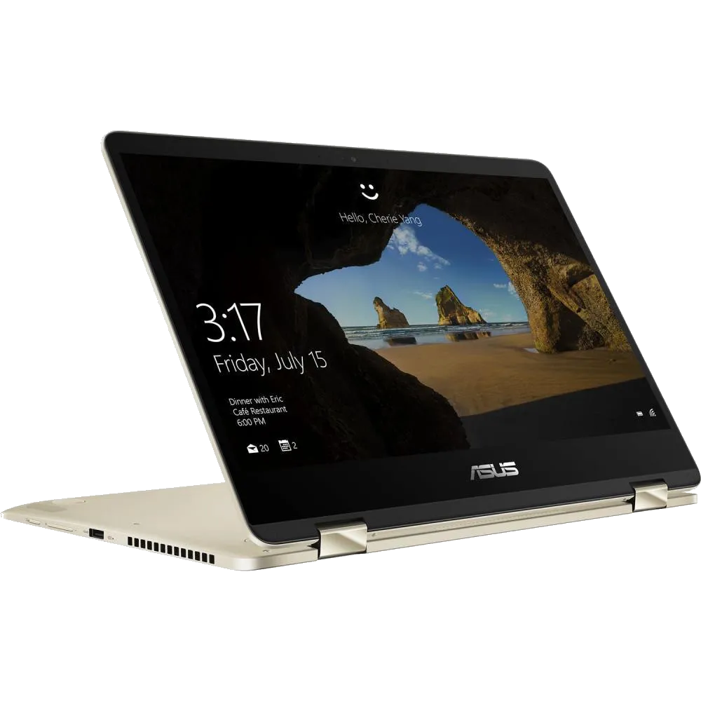 Ремонт разъема питания  Asus Flip 14 UX461FA