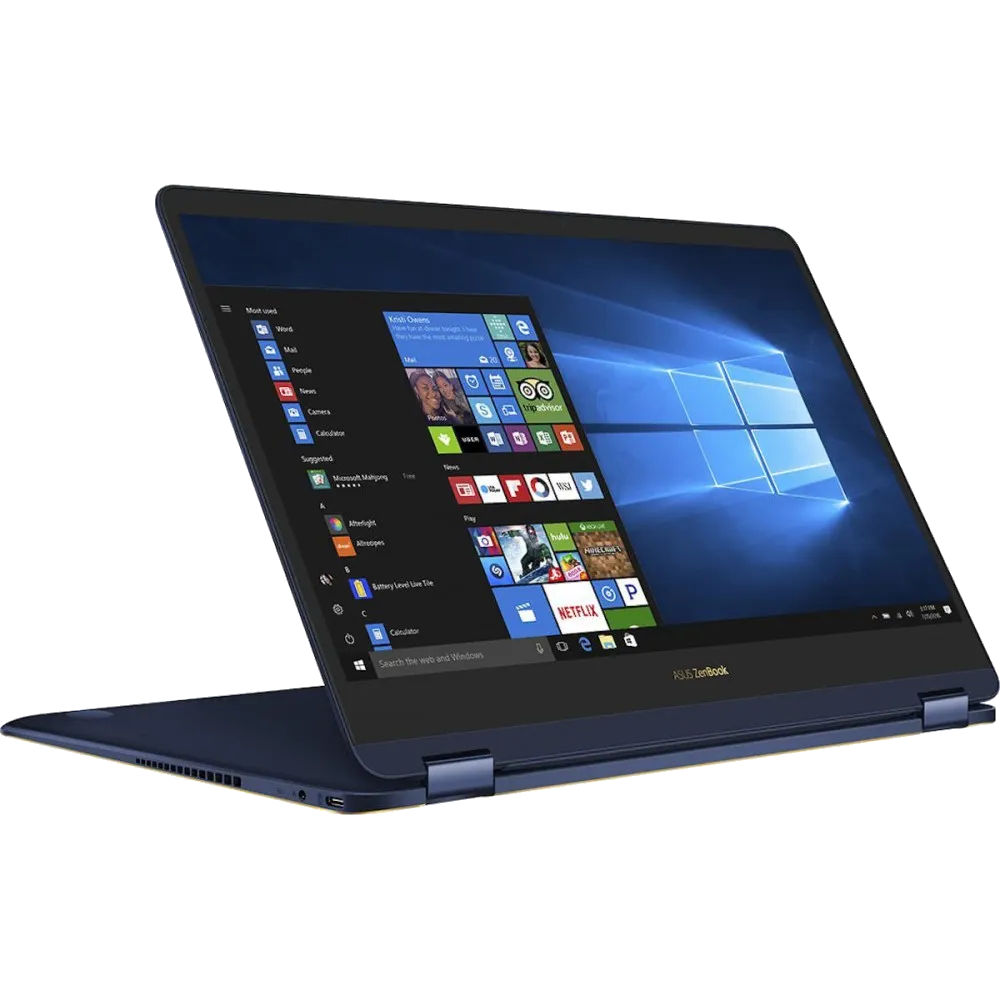 Ремонт разъема питания  Asus Flip S UX370UA