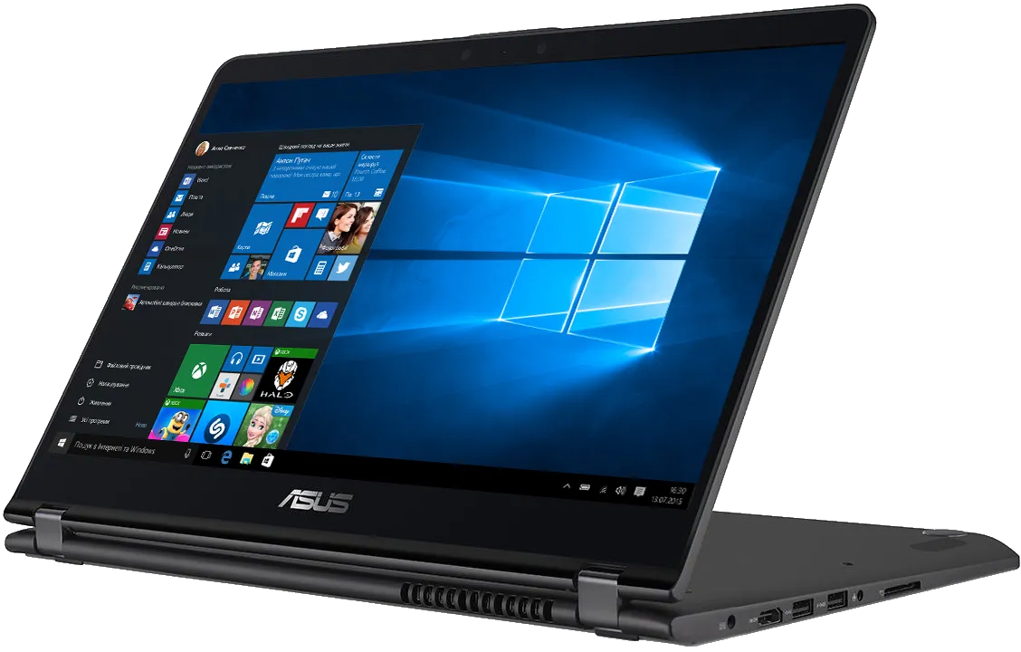 Ремонт разъема питания  Asus Flip UX561UA