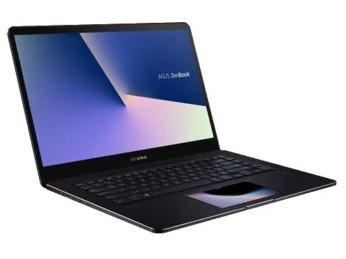 Ремонт разъема питания  Asus 15 UX580GD