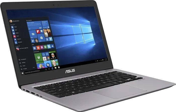 Ремонт разъема питания  Asus UX330UA