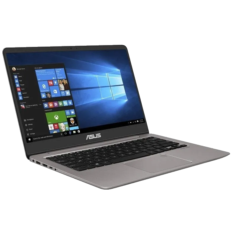 Ремонт разъема питания  Asus UX410UA