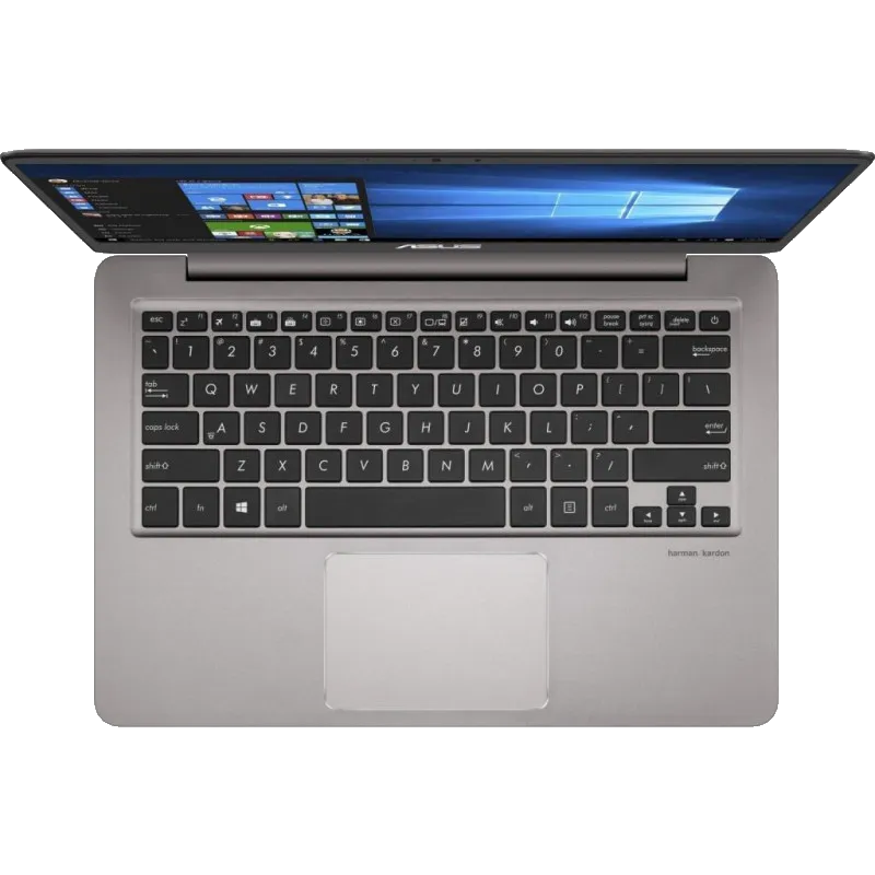 Ремонт разъема питания  Asus UX410UF