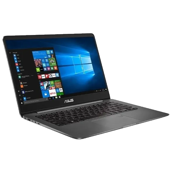 Ремонт разъема питания  Asus UX430UN