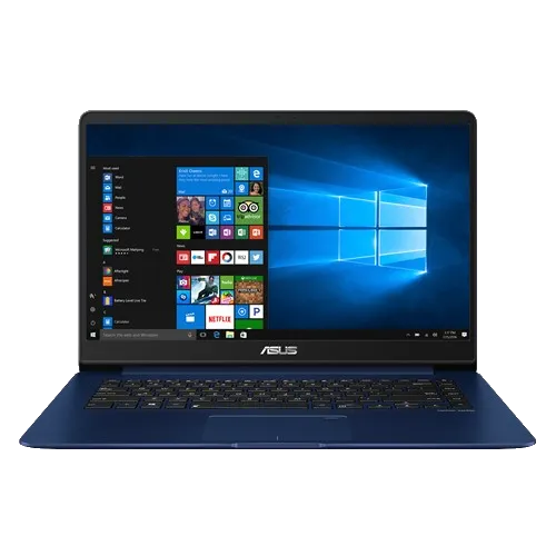 Ремонт разъема питания  Asus UX530UQ