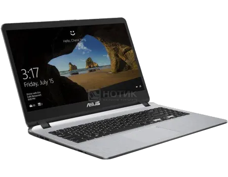 Ремонт разъема питания  Asus A507UB
