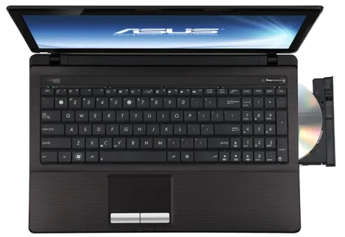 Ремонт разъема питания  Asus A53SC