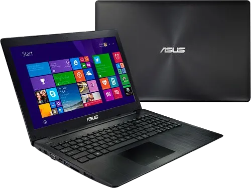 Ремонт разъема питания  Asus A553MA