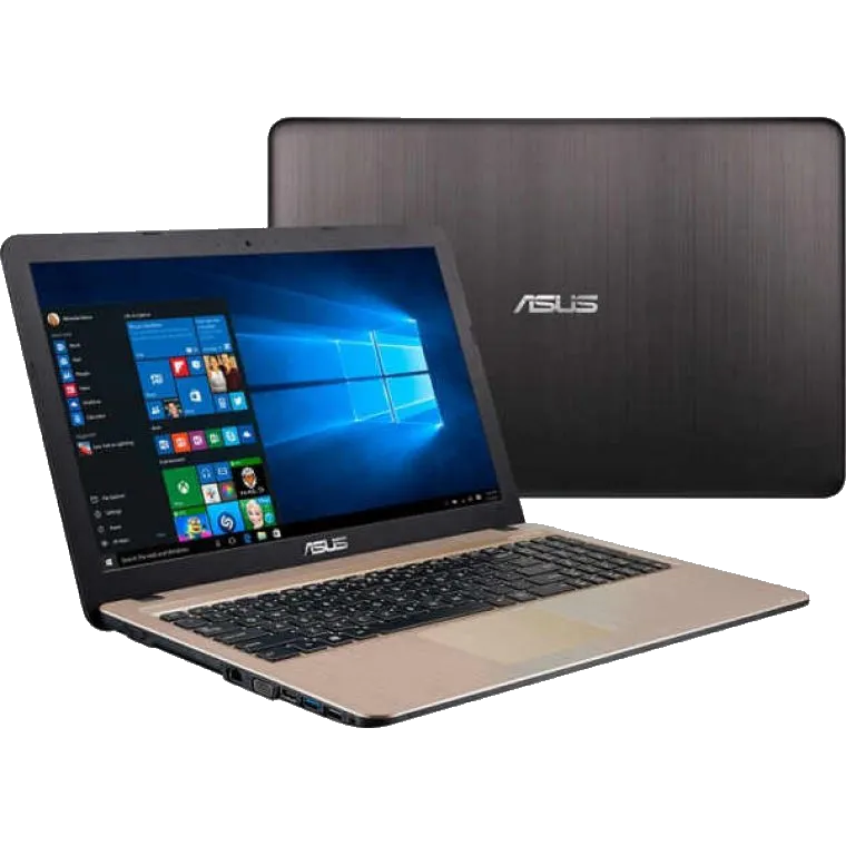 Ремонт разъема питания  Asus D540YA