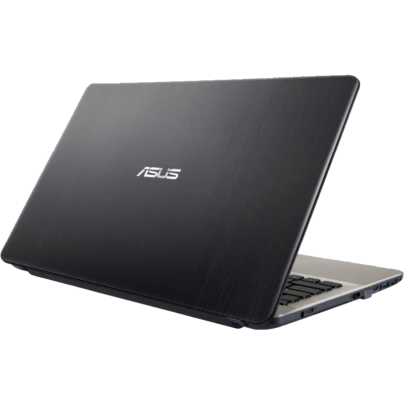 Ремонт разъема питания  Asus D541NC