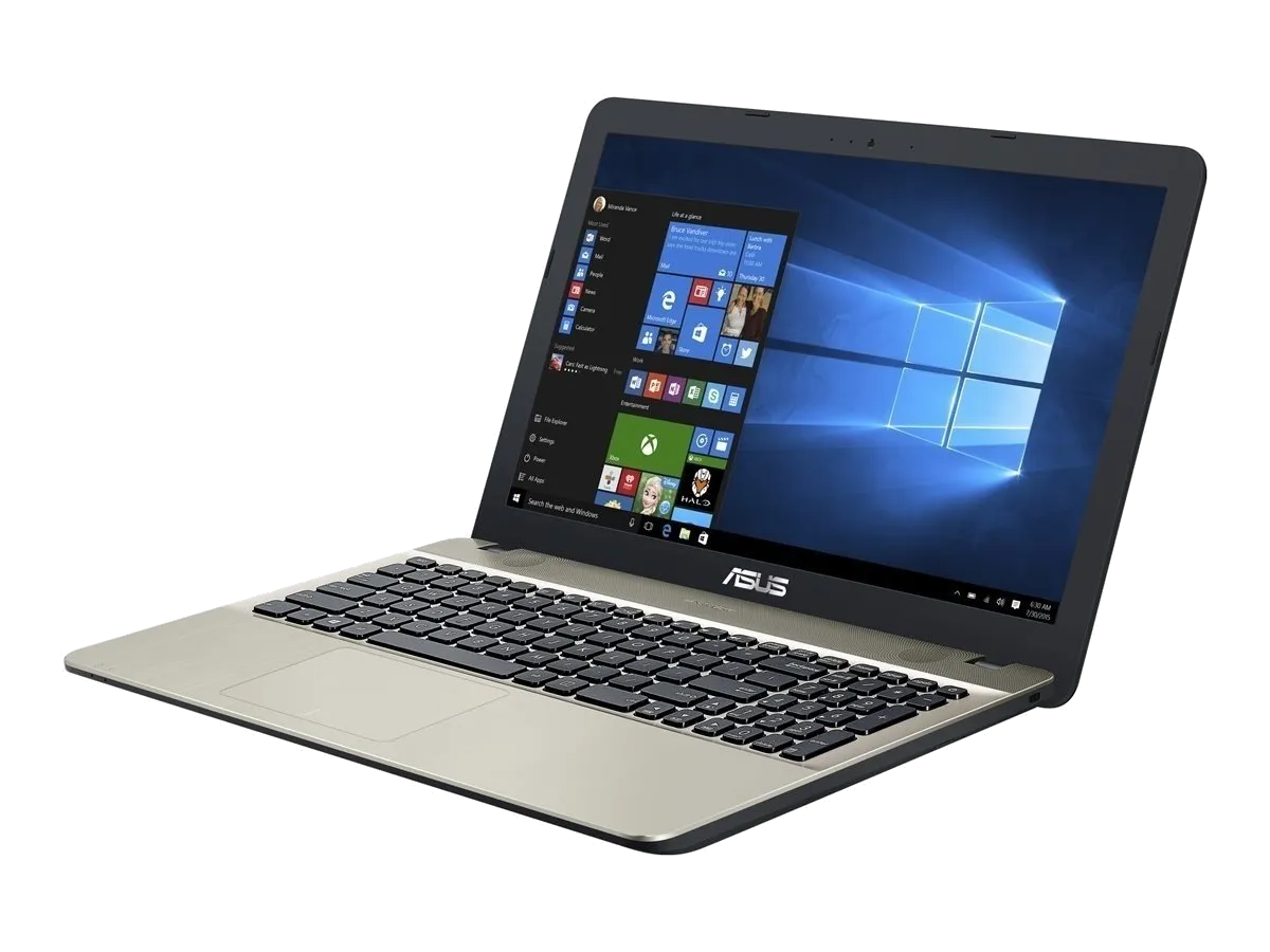 Ремонт разъема питания  Asus F541SC