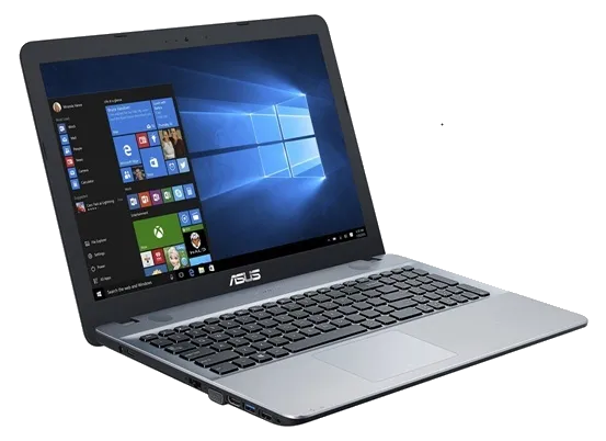Ремонт разъема питания  Asus F541UA