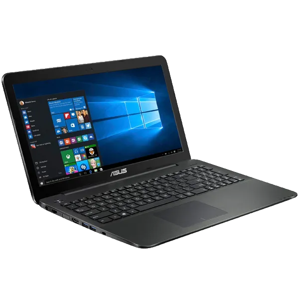 Ремонт разъема питания  Asus F555YI