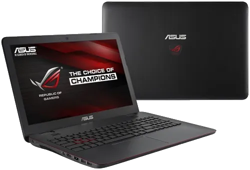 Ремонт разъема питания  Asus G551JM-CN117H