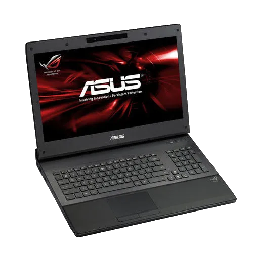 Ремонт разъема питания  Asus G74SX