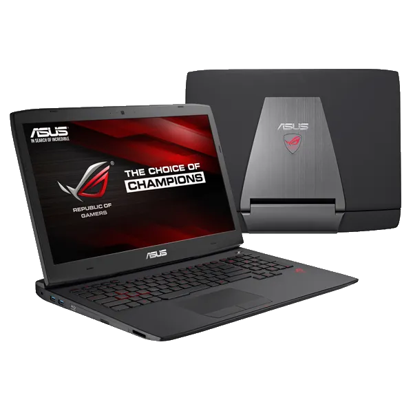 Ремонт разъема питания  Asus G751JY-T7078H