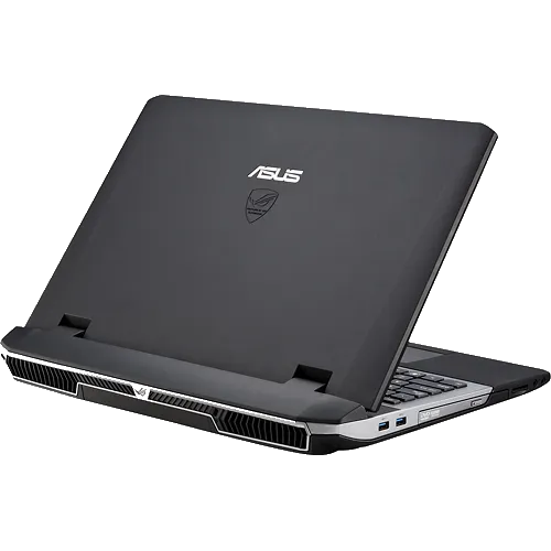 Ремонт разъема питания  Asus G75VX