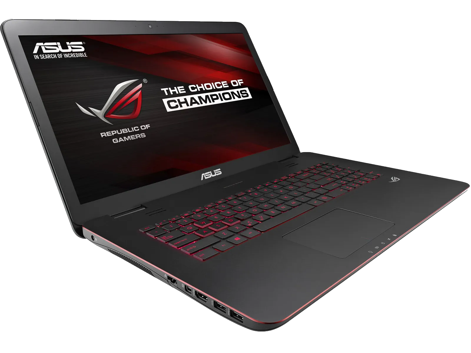 Ремонт разъема питания  Asus G771JM