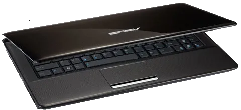 Ремонт разъема питания  Asus K42F