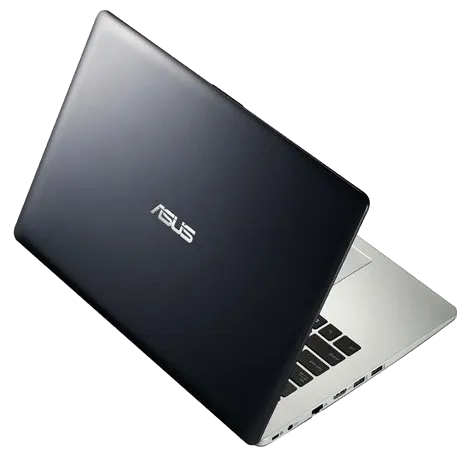 Ремонт разъема питания  Asus K451LN