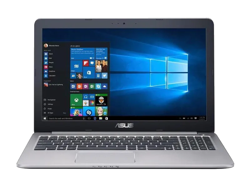 Ремонт разъема питания  Asus K501UB