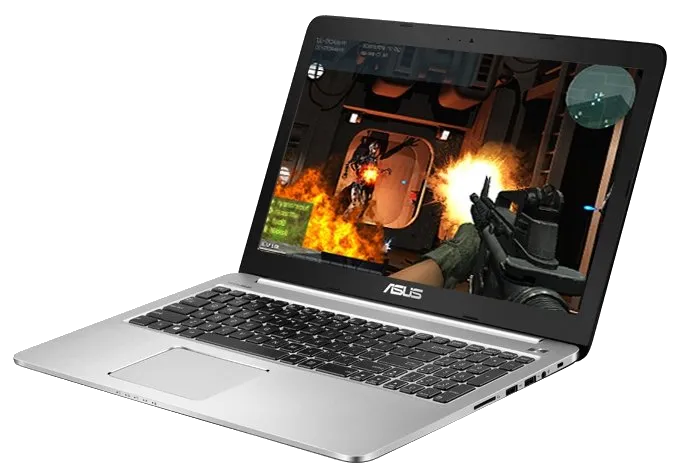 Ремонт разъема питания  Asus K501UN