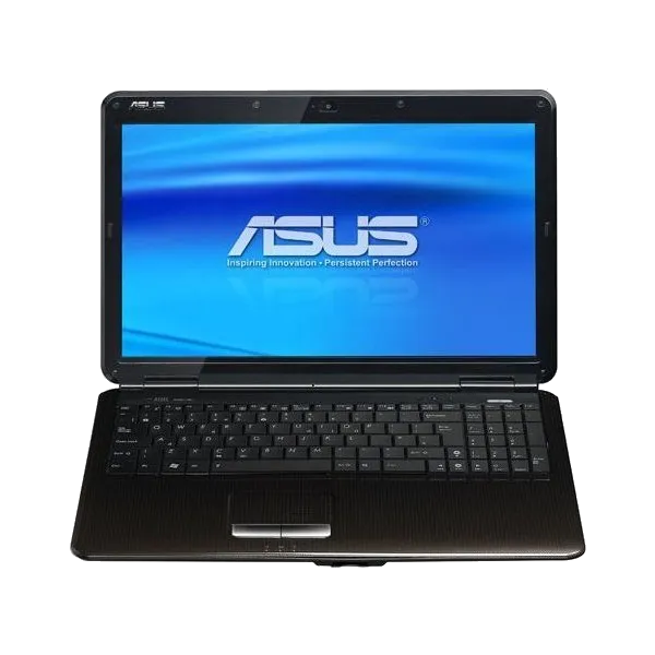 Ремонт разъема питания  Asus K50AF