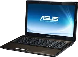 Ремонт разъема питания  Asus K52JB