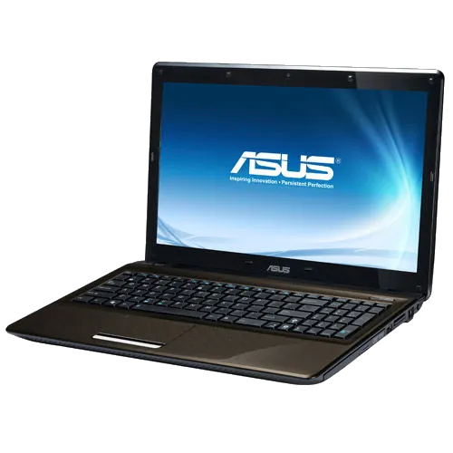 Ремонт разъема питания  Asus K52JT