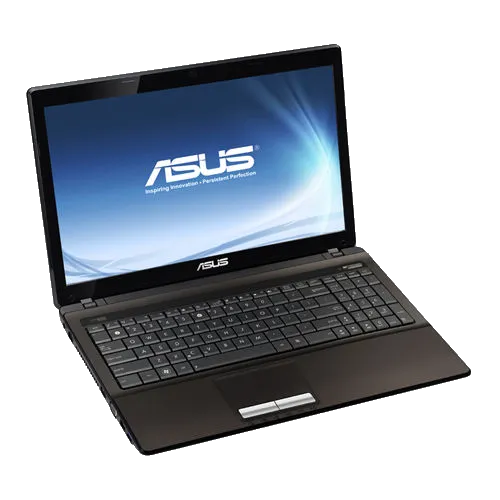 Ремонт разъема питания  Asus K53BE