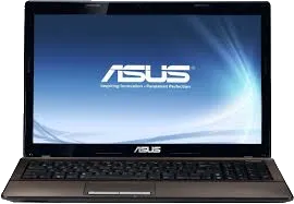 Ремонт разъема питания  Asus K53E