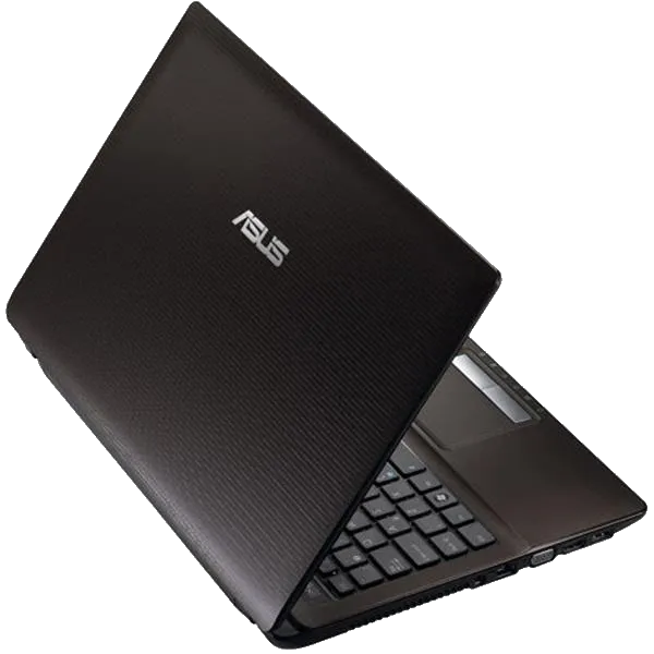 Ремонт разъема питания  Asus K53SC