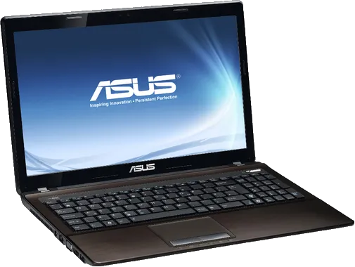 Ремонт разъема питания  Asus K53SJ
