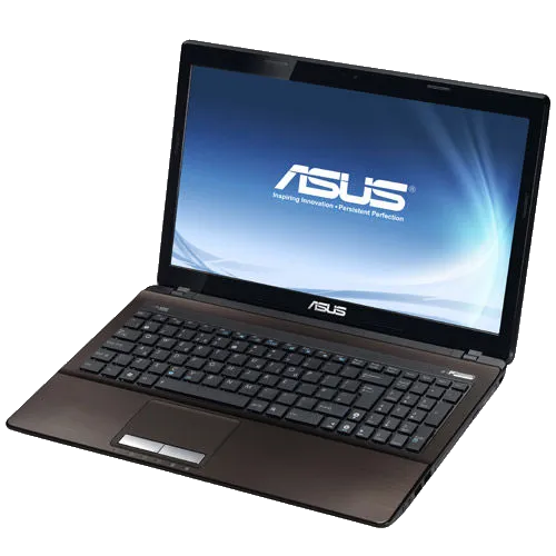 Ремонт разъема питания  Asus K53SK