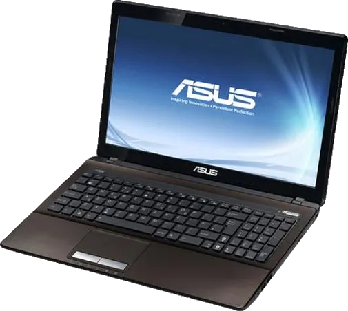 Ремонт разъема питания  Asus K53U