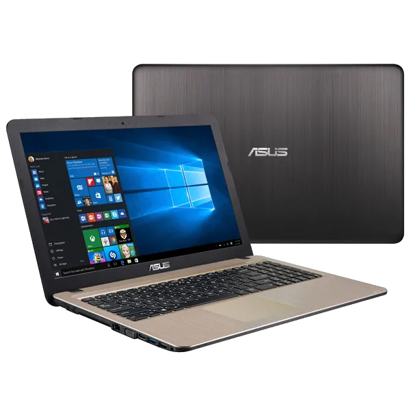 Ремонт разъема питания  Asus K540LJ