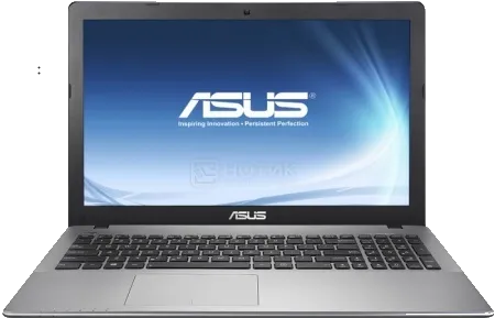 Ремонт разъема питания  Asus K550DP
