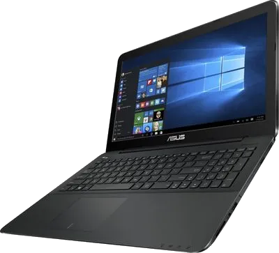 Ремонт разъема питания  Asus K555SJ